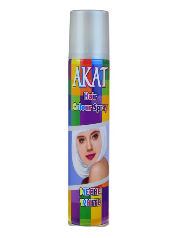 AKAT GARDİ 180 ML SAÇ SPREYİ BEYAZ
