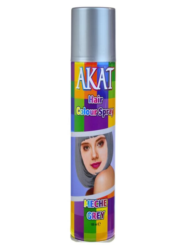 AKAT GARDİ 180 ML SAÇ SPREYİ GRİ