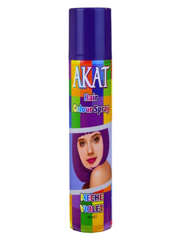 AKAT GARDİ 180 ML SAÇ SPREYİ MOR