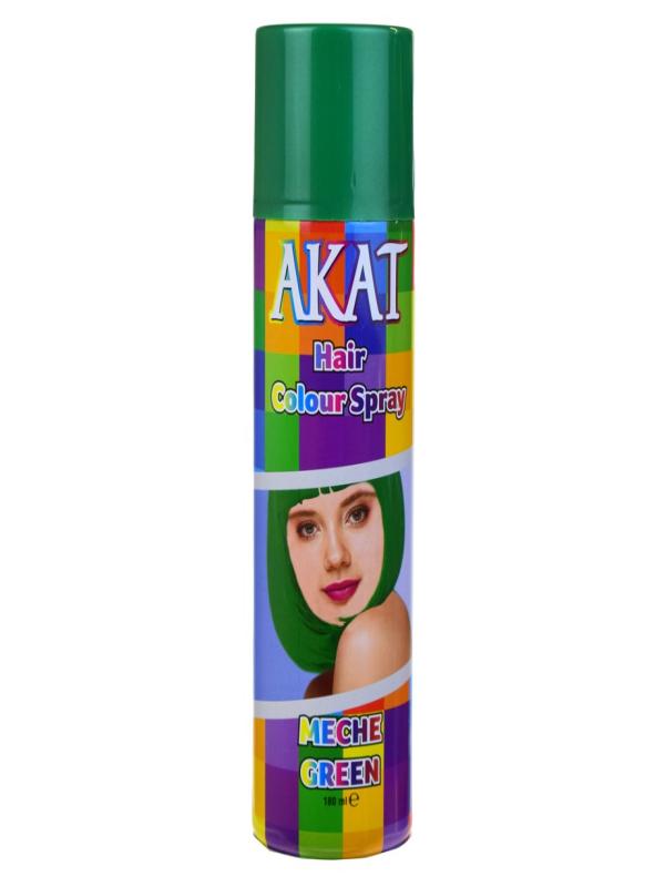 AKAT GARDİ 180 ML SAÇ SPREYİ YEŞİL