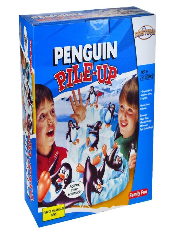 AKÇ PENGUEN PILE-UP 707-4