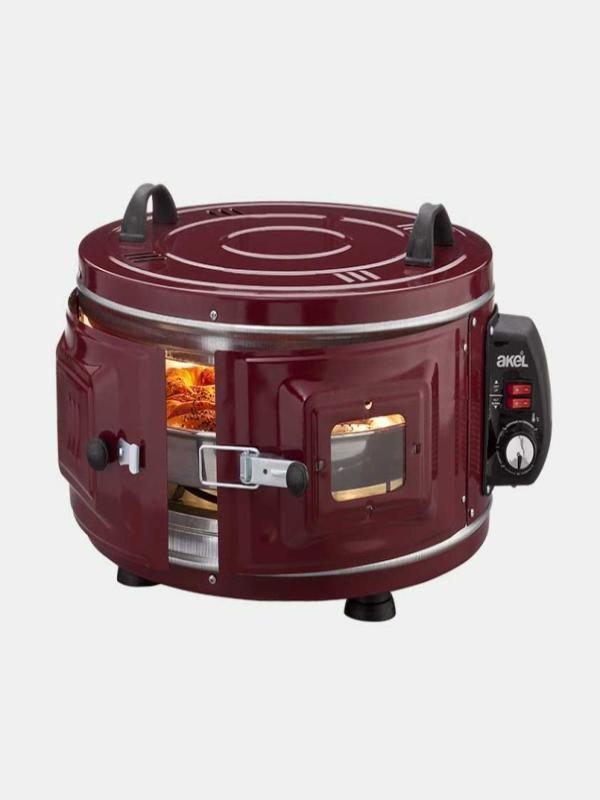 AKEL EKONOMİK GROSS TERMOSTATLI FIRIN AF008B