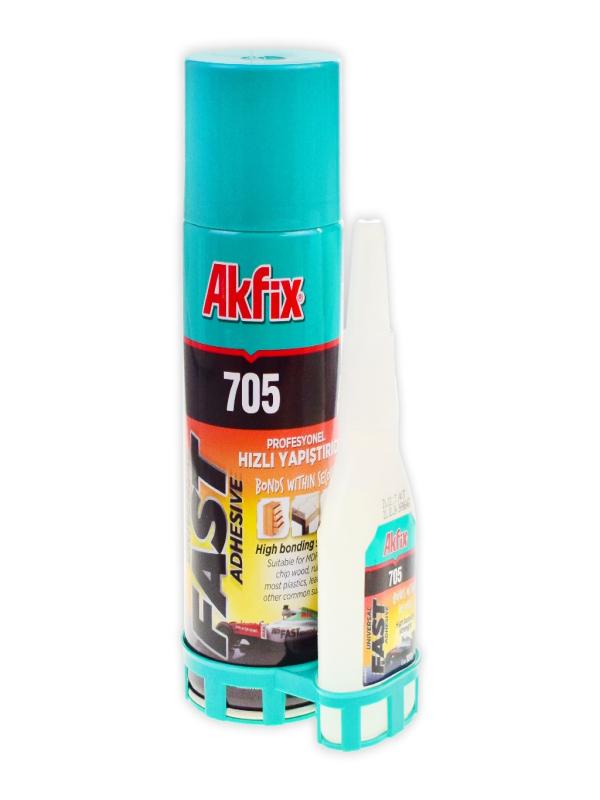 AKFİX 705 MDF YAPIŞTIRICI 400ML+100GR GA065