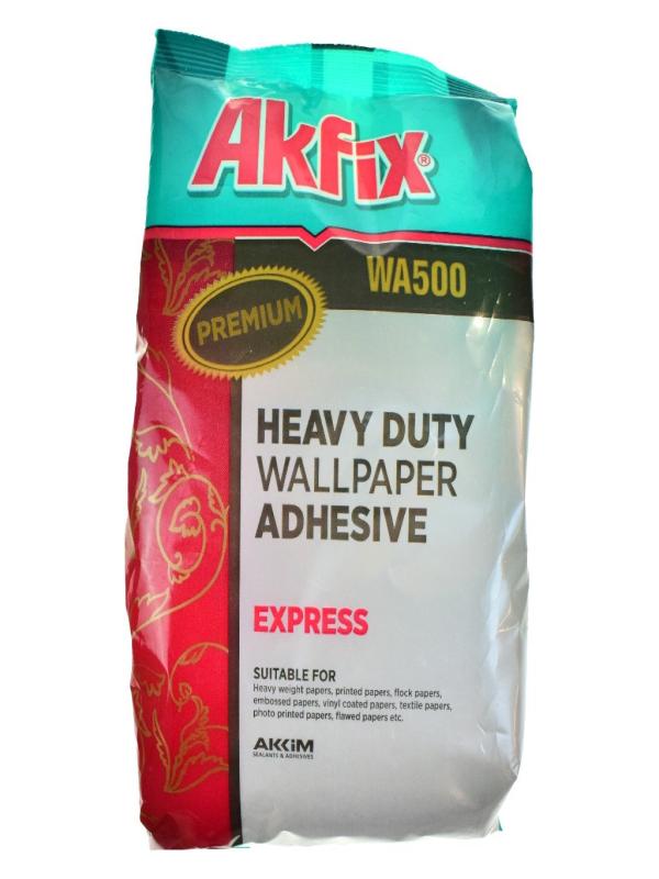 AKFİX WA500 DUVAR KAĞIT YAPIŞTIRICI 500GR WA550
