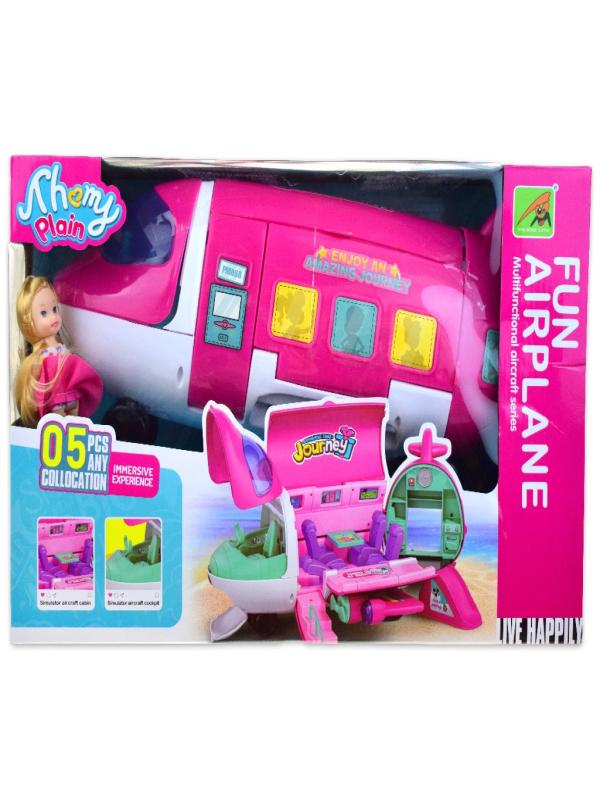 AKSESUARLI UÇAK SETİ 9045-11