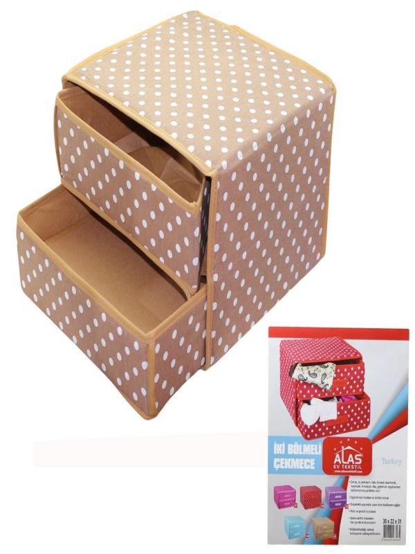 ALAS 2 GÖZ ÇEKMECE