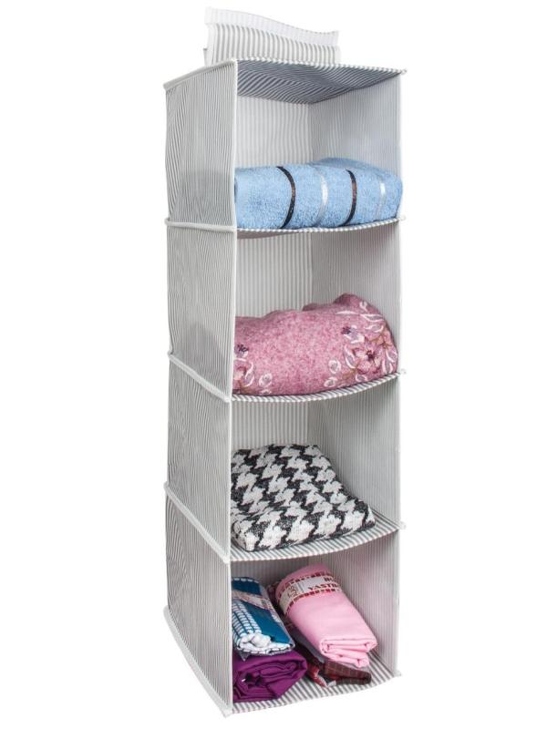 ALAS HOME DOLAP DÜZENLEYİCİ 4 BÖLMELİ 4841