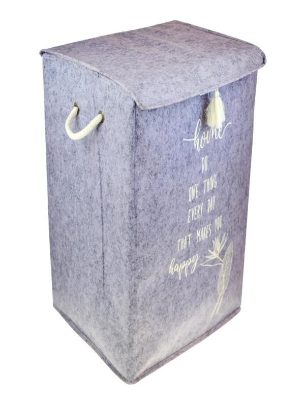 ALAS HOME KEÇE KAPAKLI MEGA KUTU 03488