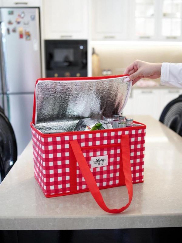 ALAS HOME TERMO PİKNİK ÇANTASI 05666