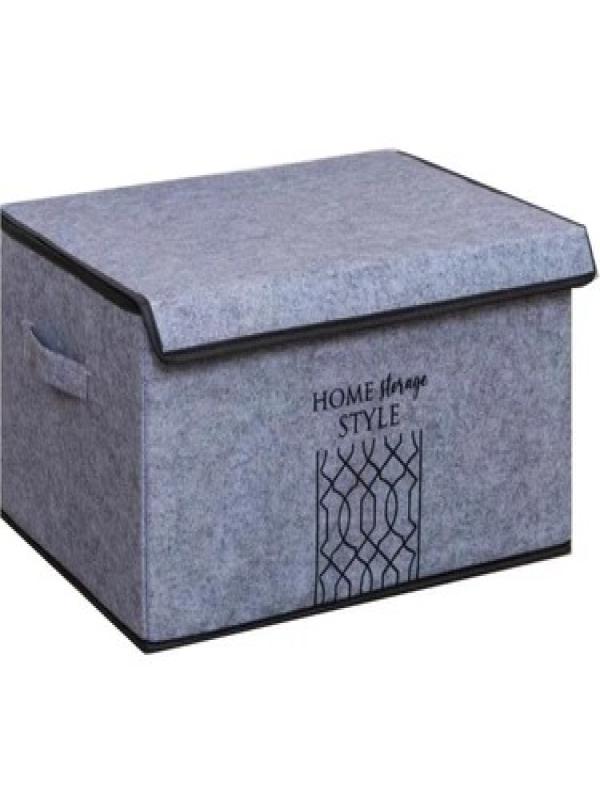 ALAS KEÇE KAPAKLI KUTU MAXİ