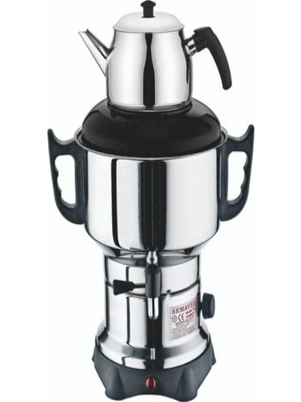 ALDENTE ELEKTRİKLİ SEMAVER PLS KAPAK 4.5 LT  L-3901