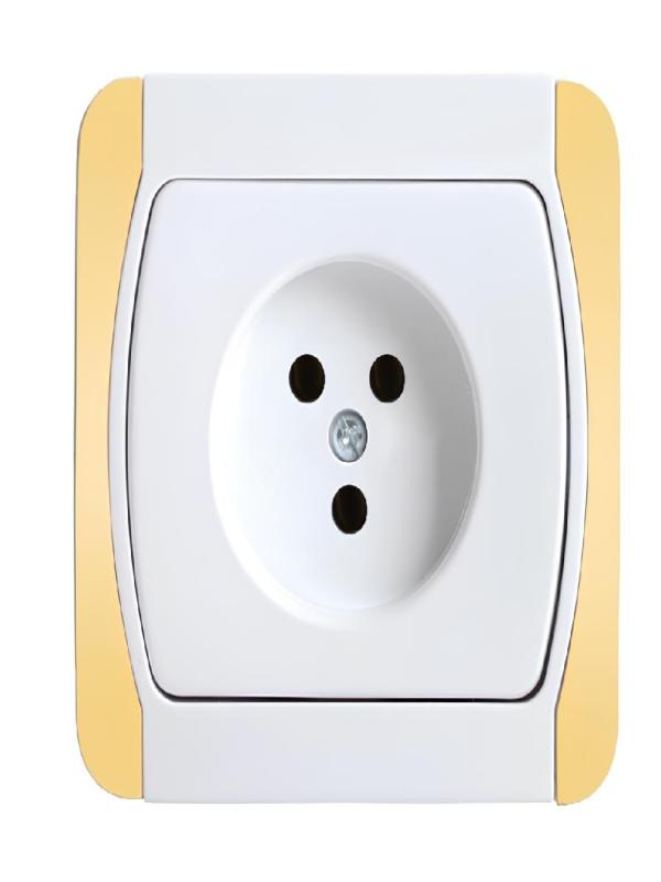 ALFA TELEFON PRİZİ İNCİ SERİSİ