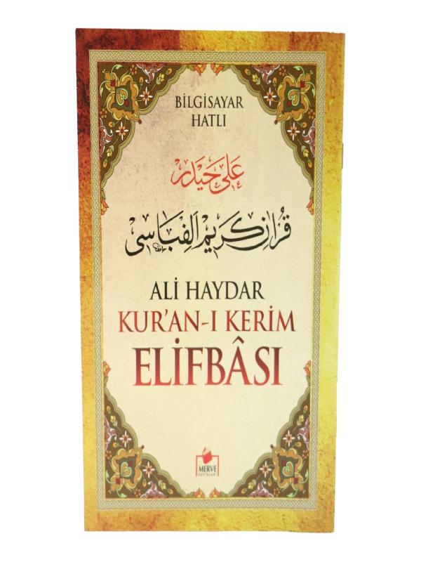 ALİ HAYDAR ELİF BA