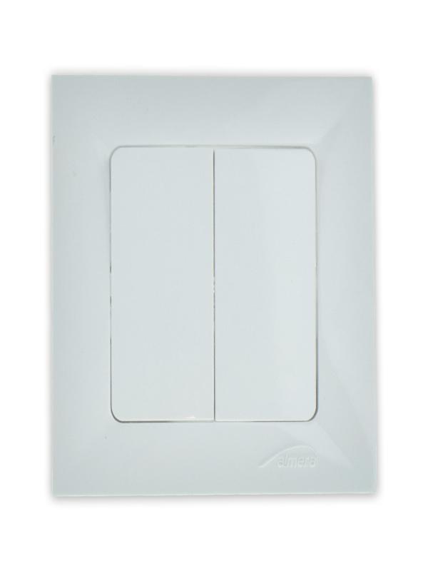 ALMERA KOMÜTATÖR BEYAZ - BATI