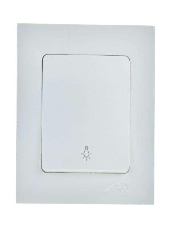 ALMERA LİGHT ANAHTAR BEYAZ - BATI