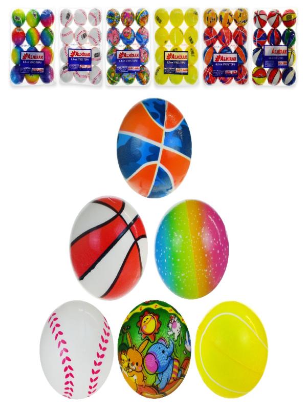 ALMİRAN STRES TOPU KÜÇÜK