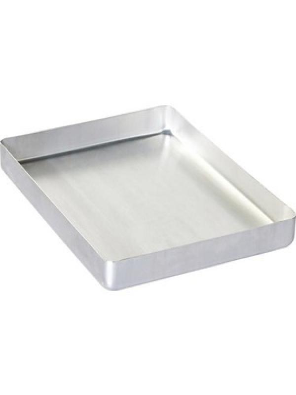 ALÜMİNYUM BAKLAVA TEPSİSİ 800 GR 30X40