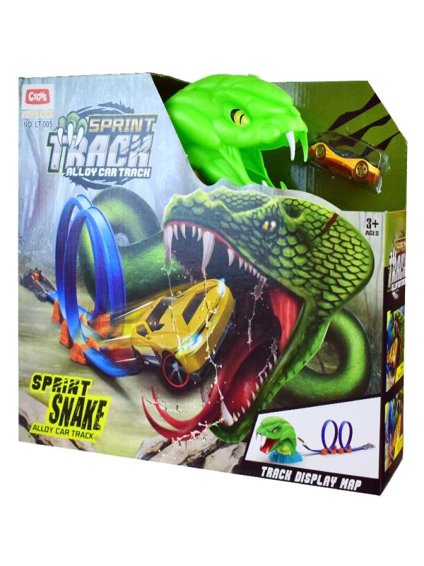 ANACONDA OYUN SETİ LT-005