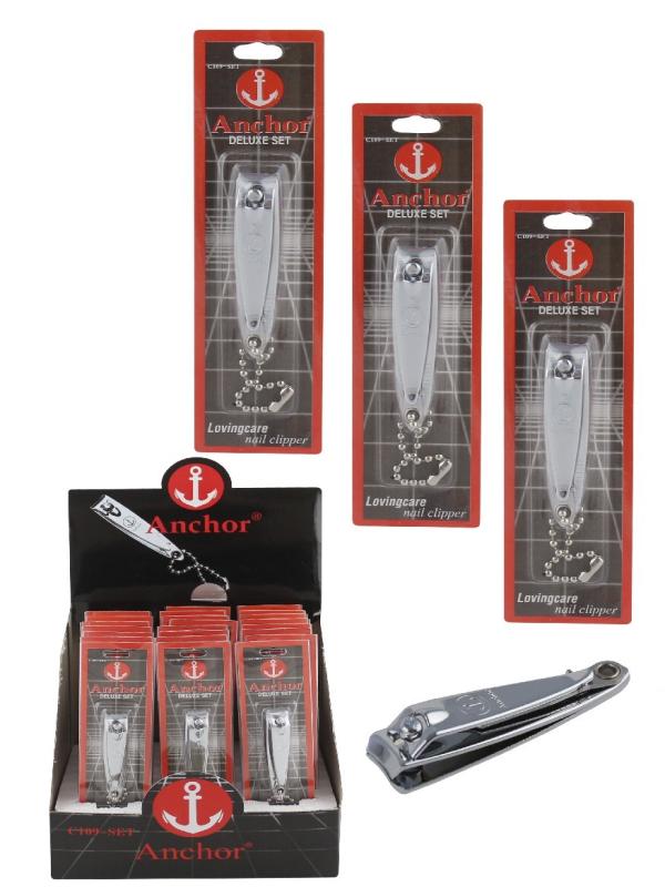 ANCHOR 109 TEKLİ VAKUMLU TIRNAK MAKASI