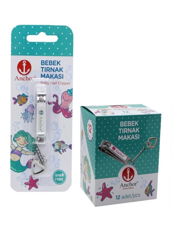 ANCHOR D 605 BEBEK TIRNAK MAKASI