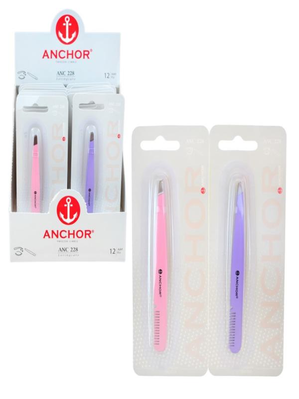ANCHOR RENKLİ TARAKLI CIMBIZ ANC 228