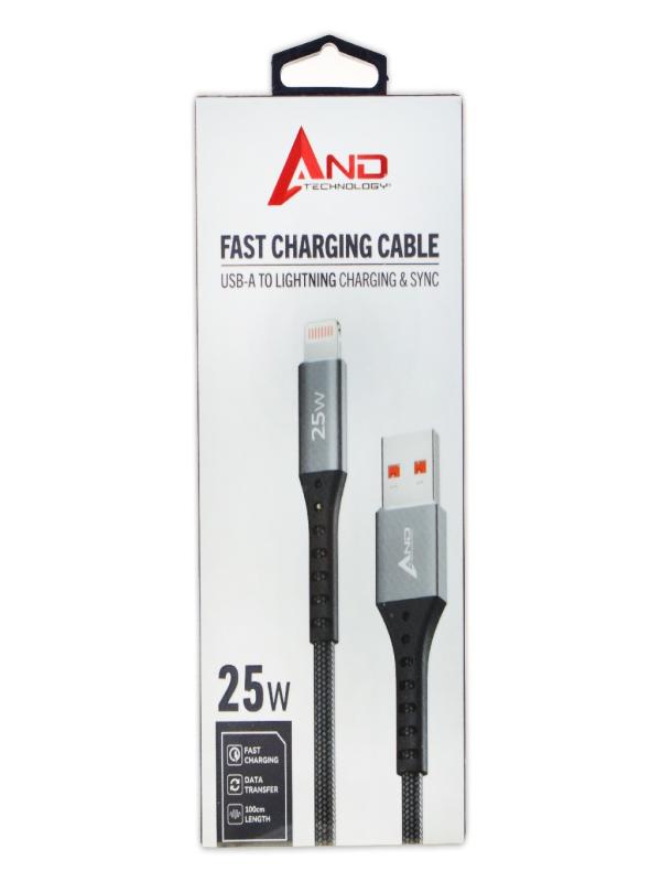 AND A253 25W IPHONE USB KABLO