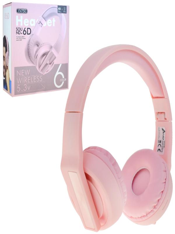 AND HEADSET BT KULAKLIK EV750