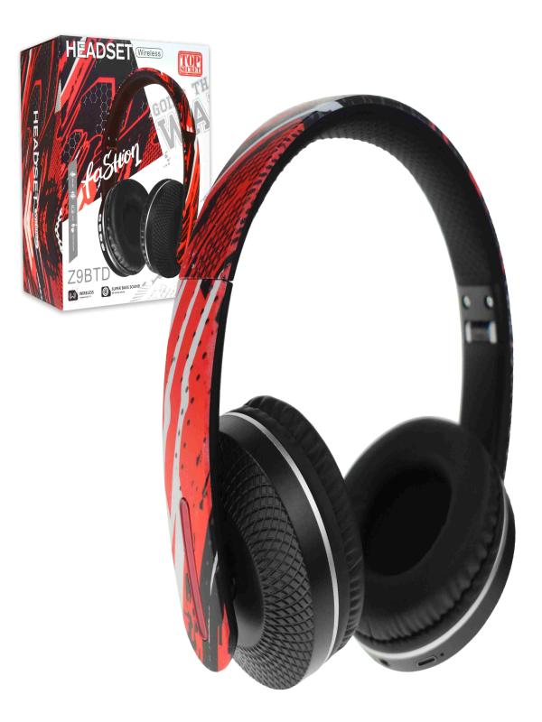 AND HEADSET BT KULAKLIK Z9BTD