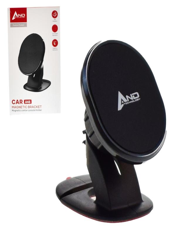 AND MANYETİK ARAÇ TELEFON TUTUCU AND-A48