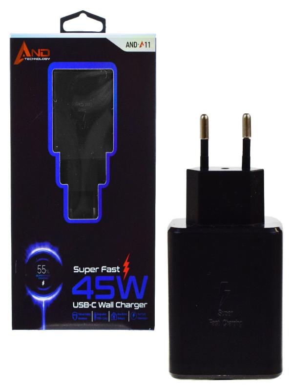 AND SUPER FAST USB C PD BAŞLIK AND-A11