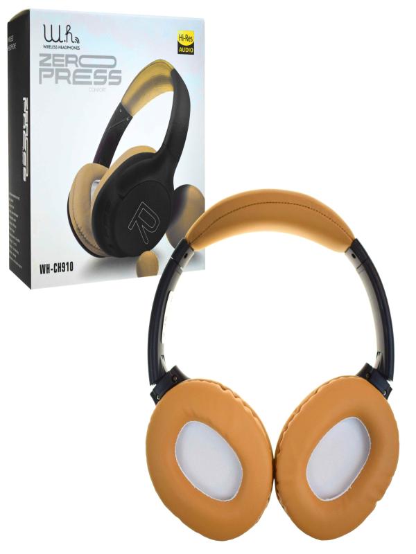 AND ZERO PRESS BT KULAKLIK WH-CH910