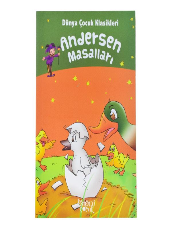 ANDERSEN MASALLARI - DÇK