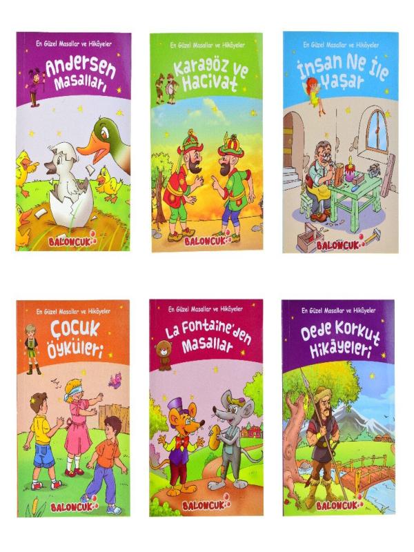 ANDERSEN MASALLARI EN GÜZEL MASALLAR VE HİKAYELER