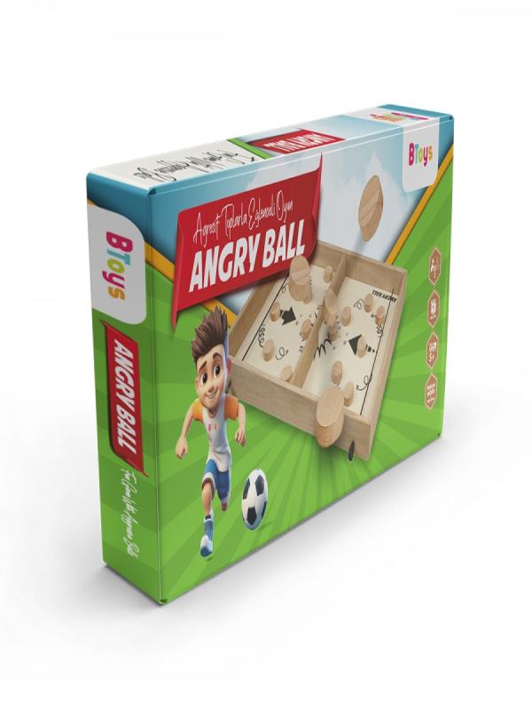 ANGRY BALL BT-O 5025