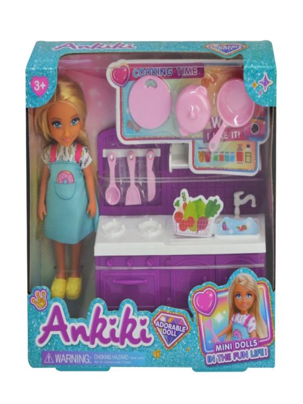 ANKİKİ MUTFAK SETİ 606036