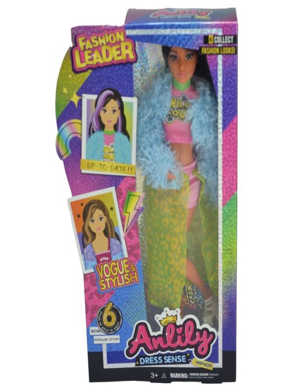 ANLİLY MODA İKONU OYUNCAK BEBEK 616681