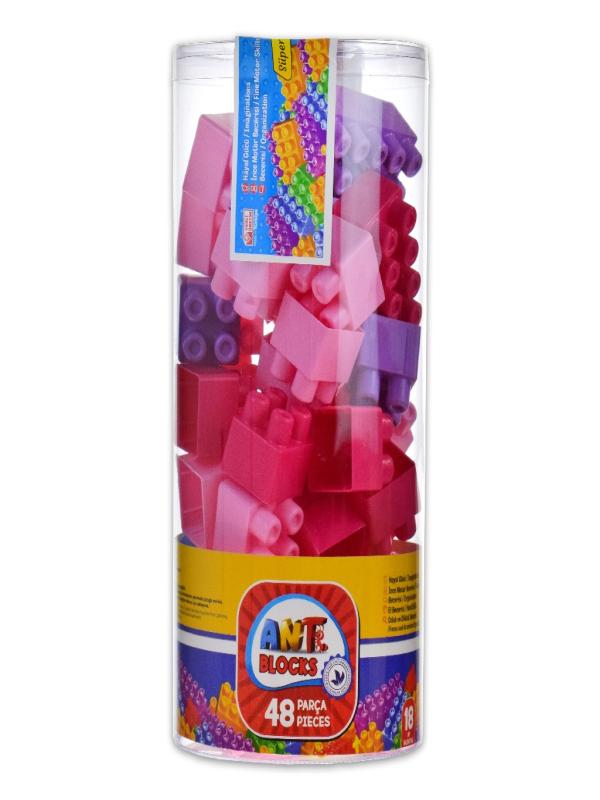 ANT BLOCKS PASTEL 48 PARÇA LEGO ANT48-P
