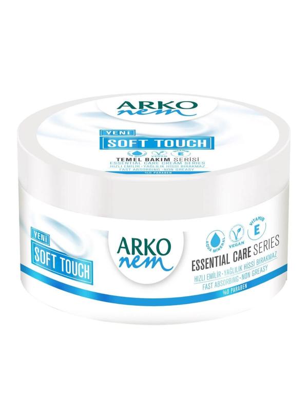 ARKO NEM 250 ML BAKIM KREMİ SOFT TOUCH
