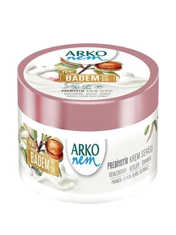 ARKO NEM 250 ML PREBİYOTİK BADEM SÜTÜ
