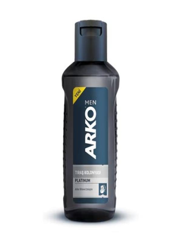 ARKO TRAŞ KOLONYASI PLATINUM 255 ML