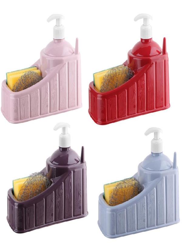 ARSLANKAYA SÜNGERLİ SIVI SABUNLUK ARS-388