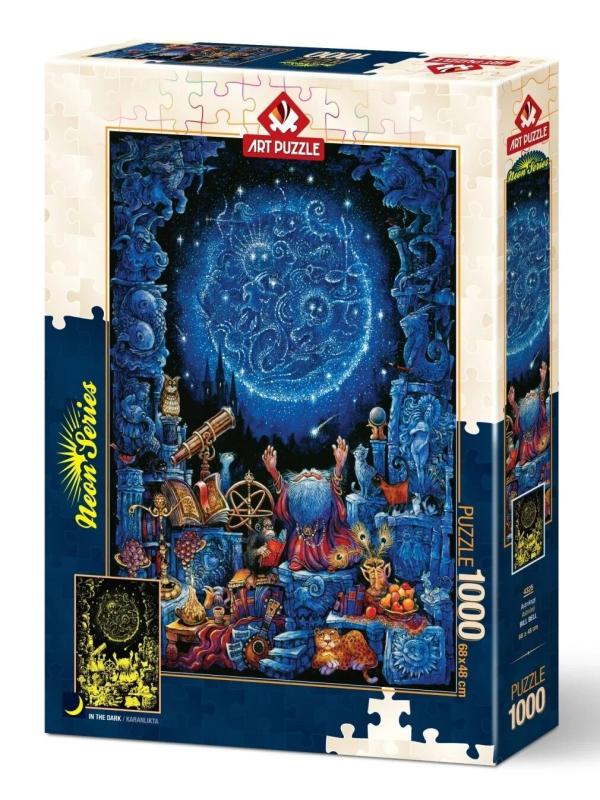 ART PUZZLE 1000 ASTROLOJİ 4325