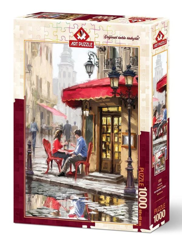 ART PUZZLE 1000 KUTLAMA 4383