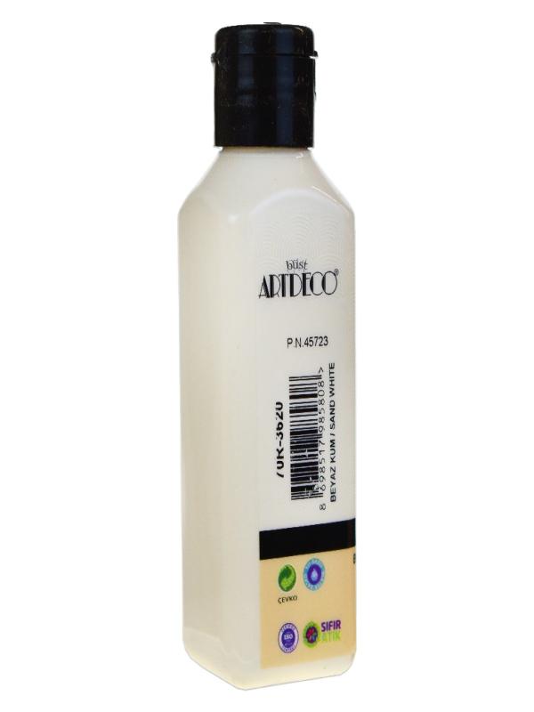 ARTDECO AKRİLİK BOYA 140 ML BEYAZ KUM 3620
