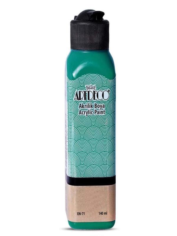 ARTDECO AKRİLİK BOYA 140 ML DERİN YEŞİL 3026