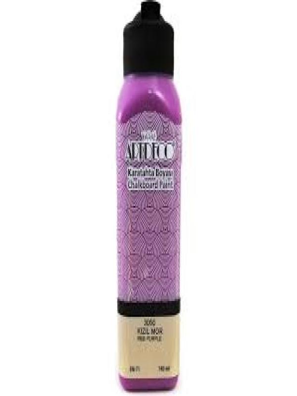 ARTDECO AKRİLİK BOYA 140 ML KIZIL MOR 3050