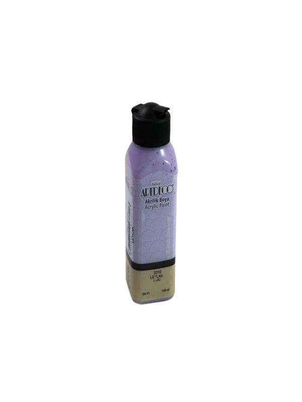 ARTDECO AKRİLİK BOYA 140 ML LEYLAK 3010