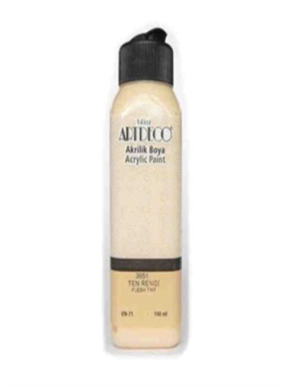 ARTDECO AKRİLİK BOYA 140 ML TEN RENGİ 3651
