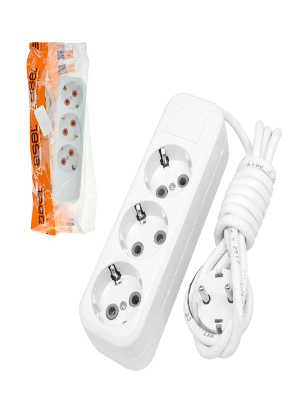 ASEL 3 LÜ 2 MT GRUP PRİZ