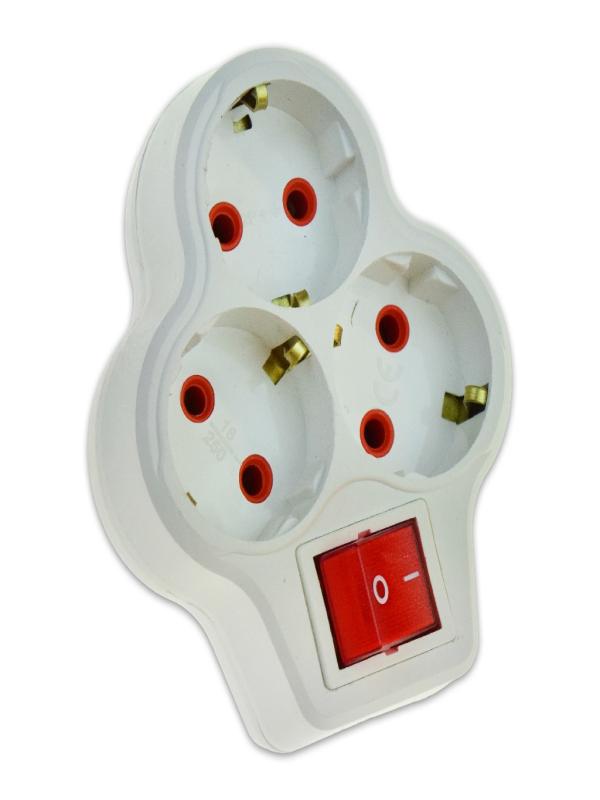 ASEL 3 LÜ YONCA GOLYAT ANAHTARLI